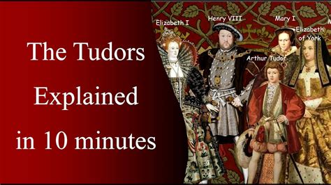 youtube tudor dynasty